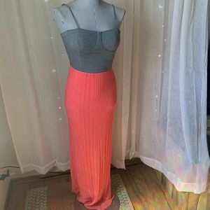 Maxi dress